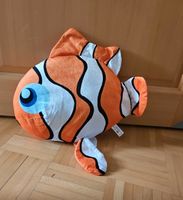 Stofftier Kissen Clownfisch, so wie Nemo Nordrhein-Westfalen - Hürth Vorschau