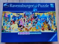 Disney Ravensburger Puzzle 1000 Teile Disney Gruppenfoto Niedersachsen - Gittelde Vorschau