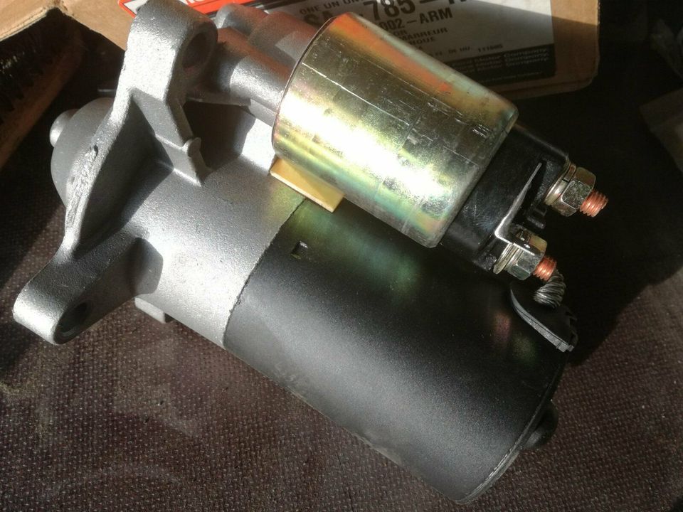 Starter Anlasser Motor-FI MOTORCRAFT SA-785-RM Ford Ranger in Kirchdorf an der Iller