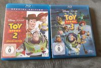 Toy Story 2&3, neuwertige blu-rays Niedersachsen - Ohrum Vorschau