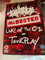 McBusted DVD live at the O2 Bonn - Bonn-Zentrum Vorschau