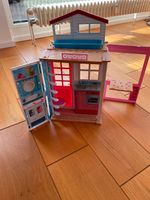 Mattel Barbie 2-Etagen Ferienhaus Haus faltbar klappbar Pankow - Prenzlauer Berg Vorschau