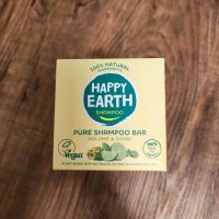 NEU Happy Earth Shampoo Bar Volume & Shine, Naturseife Bio Rheinland-Pfalz - Simmern Vorschau