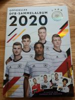 DFB Sammelalbum ⚽️EM 20/21 Rewe m. allen 35 Karten NEU! inkl.Vers Thüringen - Bad Köstritz   Vorschau