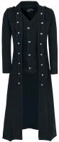 Gothic Walker Coat, Wintermantel schwarz von Vixxsin Pankow - Prenzlauer Berg Vorschau