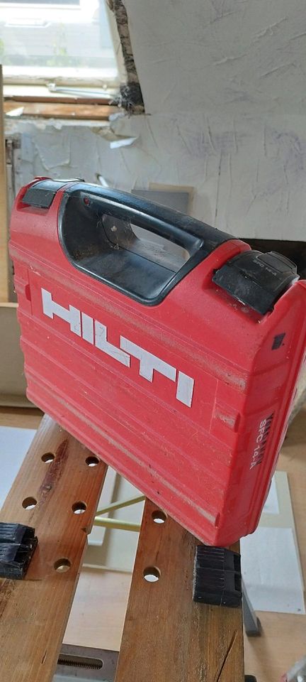 Hilti Akkuschrauber Koffer SFC 14-A in Nordrhein-Westfalen - Porta  Westfalica | Heimwerken. Heimwerkerbedarf gebraucht kaufen | eBay  Kleinanzeigen ist jetzt Kleinanzeigen