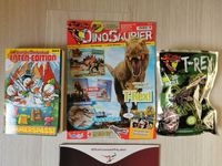 Zeitschrift Dinosaurier Nr.6 T-Rex neu LTB 79 Entenedition Thüringen - Erfurt Vorschau