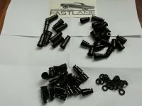 Einspritzdüsen Adapter schwarz CNC Fastlane Längenadapter billet Sachsen - Pirna Vorschau