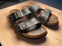 Birkenstock Arizona, Größe 39, Weichbettung Eimsbüttel - Hamburg Harvestehude Vorschau