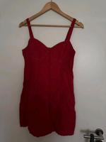 Kleid rot pull & bear Nordrhein-Westfalen - Gelsenkirchen Vorschau