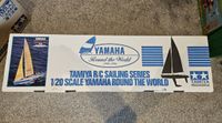 Tamiya 1/20 Yamaha Rund um die Welt Yacht auslaufendes RC Boot Niedersachsen - Stelle Vorschau
