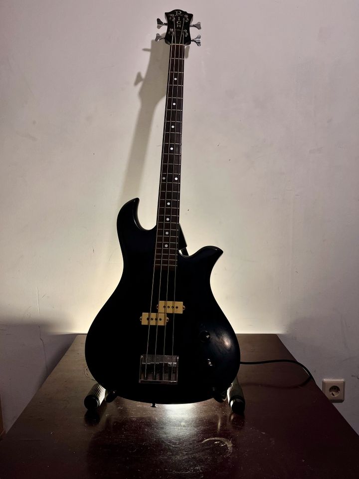 BC Rich Eagle Bass NJ Series 1980s in Hannover