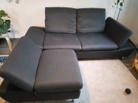 Sofa, Couch, Sitzhocker, Hocker, W.Schillig, flexibel, blau Hessen - Butzbach Vorschau