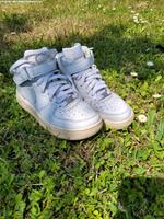 Nike Air Force 1   weiß 37,5 Sachsen-Anhalt - Sangerhausen Vorschau