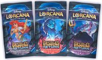 Disney Lorcana Ursula's Return - Englisch - Neu/Sealed Nordrhein-Westfalen - Gütersloh Vorschau