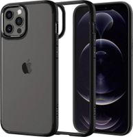 Spigen Crystal Hybrid Schutzhülle Apple iPhone 12 Pro Max Neu Nordrhein-Westfalen - Oberhausen Vorschau