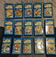 Disney Magic English 1-15 VHS inkl Hefte zusammen 23 Euro Nordrhein-Westfalen - Herne Vorschau