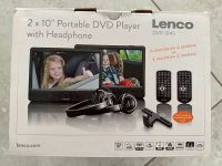 LENCO DVP-1045 2er Set Portabler DVD-Player Sachsen - Radeburg Vorschau