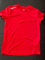 Craft Junior Funktions - T-Shirt Größe 122/128 Bayern - Feldkirchen-Westerham Vorschau