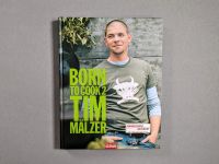 Kochbuch Tim Mälzer Born to Cook 2 Stuttgart - Weilimdorf Vorschau