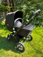 bugaboo cameleon all black Babywanne und Sportsitz Eimsbüttel - Hamburg Niendorf Vorschau