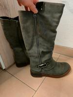 Rieker Stiefel mit Fell Bayern - Eggenfelden Vorschau