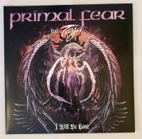 Primal Fear feat. Tarja I will be gone auf shaped picture Vinyl München - Allach-Untermenzing Vorschau