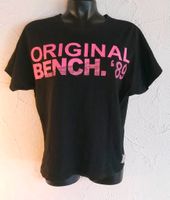 Bench Original 89 Shirt schwarz pink 140 146 & Gratiszugabe Sachsen - Schwarzenberg (Erzgebirge) Vorschau