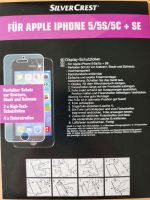 Display Schutzfolie Iphone 5/5S/5C +SE Baden-Württemberg - Freiburg im Breisgau Vorschau