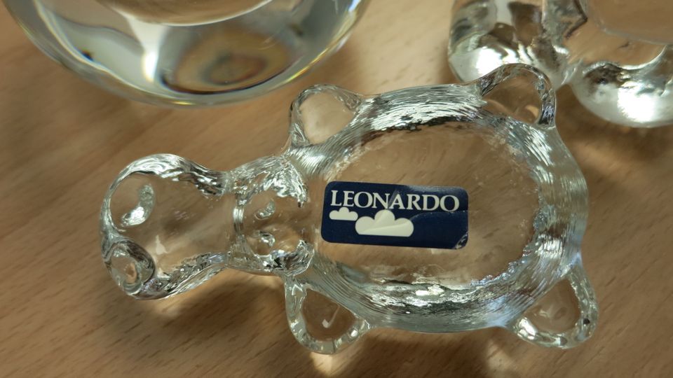 Glasdekoration von LEONARDO (Konvolut) in Heimsheim