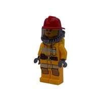 Lego City Minifigure Feuerwehrfrau aus Set 853378 cty0304 Nordrhein-Westfalen - Goch Vorschau