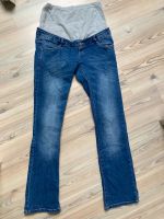 Umstandshose Jeans blau Gr. 28/32 Mamalicious Nordrhein-Westfalen - Drolshagen Vorschau