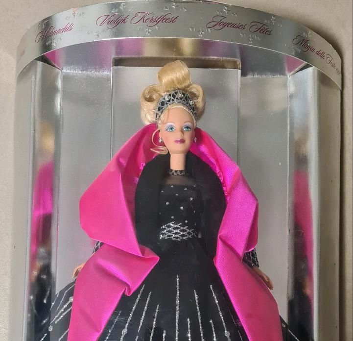 Holiday Barbie 1998 mit OVP in Köln