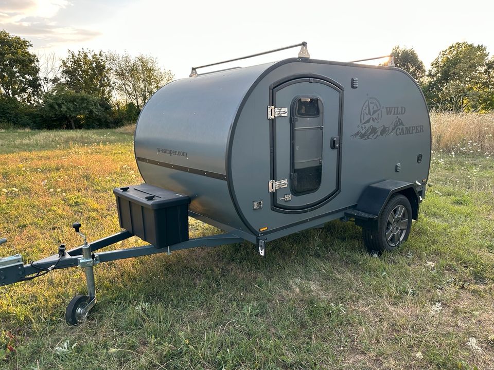 Mini Camper in Biebelsheim