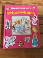 Magnet-Spiel-Buch Prinzessinnen Berlin - Treptow Vorschau