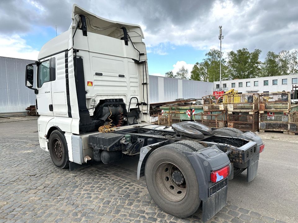 MAN TGX 18.440BLS XLX, Euro 4 in Langenhagen