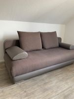 Sofa, 2-Sitzer mit Stauraum und Schlaffunktion Nordrhein-Westfalen - Rheda-Wiedenbrück Vorschau