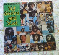 Sly Dunbar - Sly Wicked And Slick (1981) LP Bremen - Blumenthal Vorschau