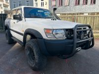 Nissan Patrol 3.0 LKW-Zulassung Tüv neu Thüringen - Erfurt Vorschau