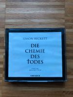 Hörbuch „Die Chemie des Todes“ von Simon Beckett Bayern - Karlstadt Vorschau