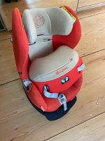 Cybex Sirona Kindersitz mit Isofix 9-18 kg orange/beige Hessen - Hanau Vorschau