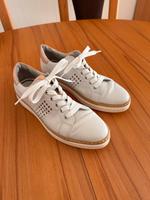BONITA Schuhe Halbschuhe Turnschuhe Freizeit Gr. 40 weiß Thüringen - Jena Vorschau