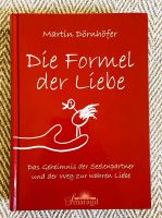 Formel der Liebe Buch Bücher Psychologie Spiritualität Sachbuch Bayern - Sulzbach-Rosenberg Vorschau