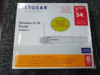 NETGEAR W-LAN G54 ROUTER WGR614 OVP Essen - Altenessen Vorschau