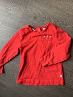 Liegelind Langarmshirt Größe 92 rot Bayern - Trogen Vorschau