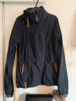 Naketano Jacke Übergangsjacke Winterjacke XS Dunkelblau Nordrhein-Westfalen - Bottrop Vorschau