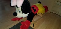Disney Minnie Maus Schaukeltier Schaukelpferd Nordrhein-Westfalen - Porta Westfalica Vorschau