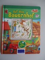 Kinderbuch "Auf dem Bauernhof" mit 15 Bildmagneten Baden-Württemberg - Karlsruhe Vorschau