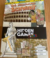 Hidden games das verschollene Schwert Bayern - Reichenschwand Vorschau