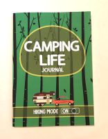 Camping Tagebuch/ Life Journal/ Reisetagebuch Stuttgart - Stuttgart-Mitte Vorschau